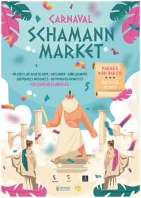 Carnaval Schamann Market