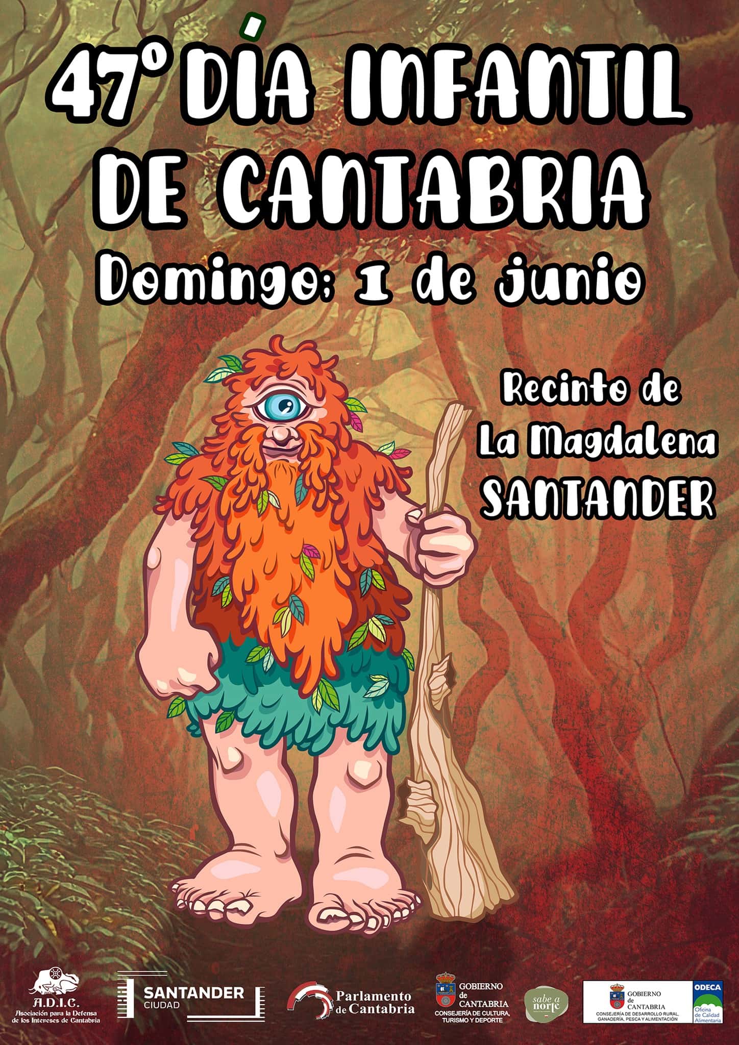47 Día Infantil de Cantabria