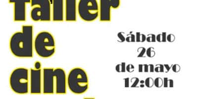 Taller de cine mudo