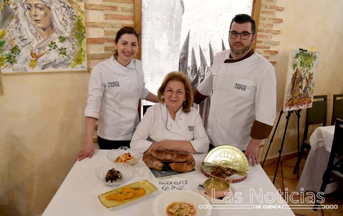 Montaditos solidarios