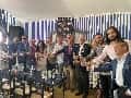 Vino y flamenco para anunciar el 40º aniversario del ciclo Don Antonio Chacón