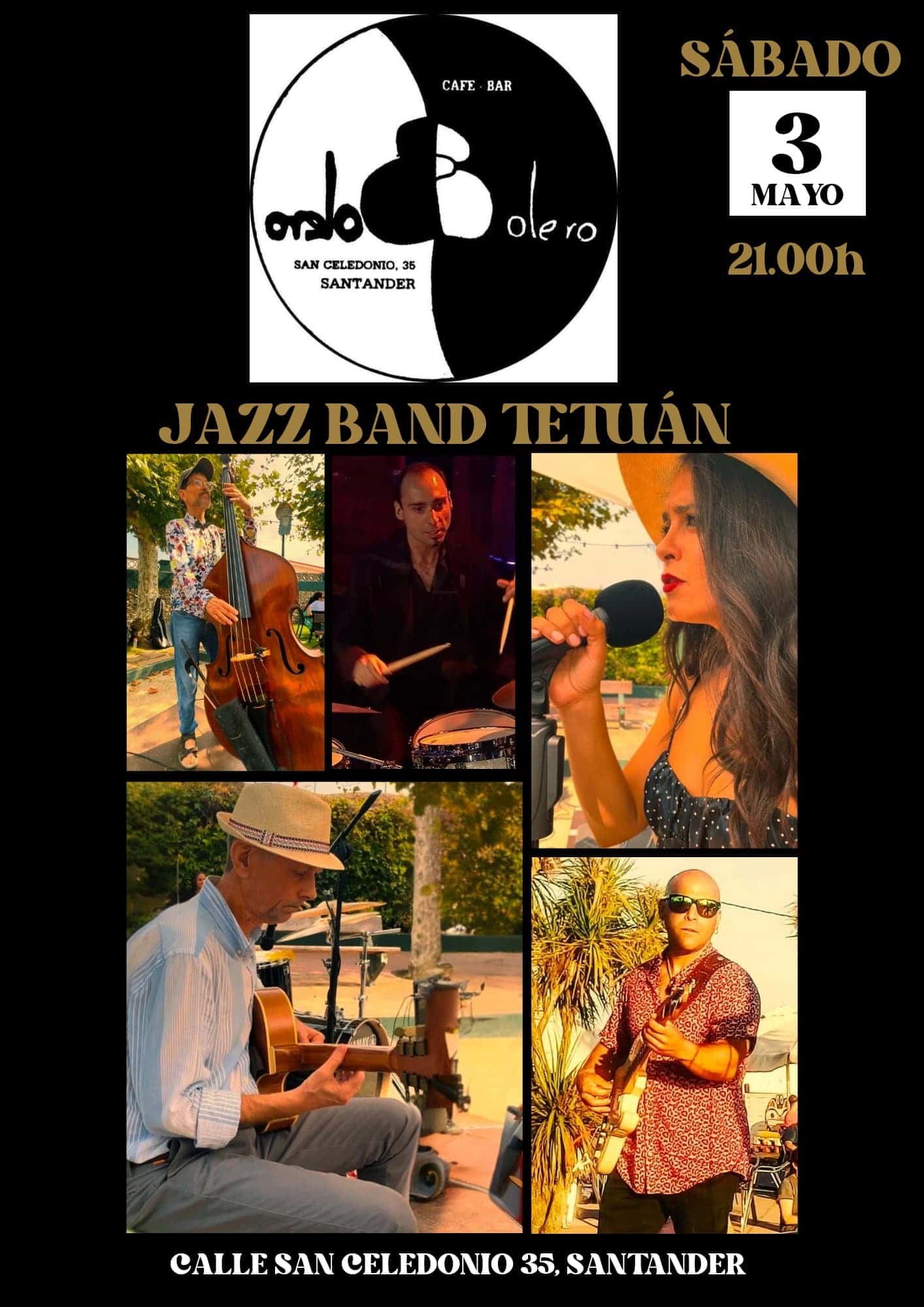 Jazz Band Tetuán
