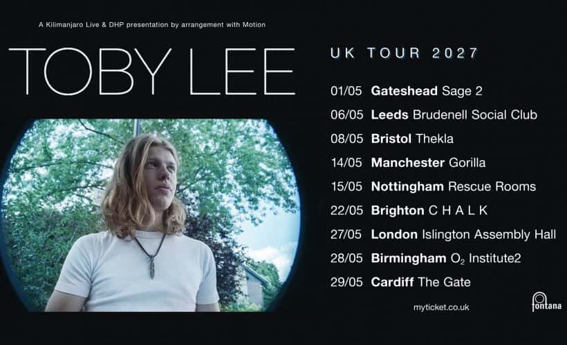 Toby Lee
