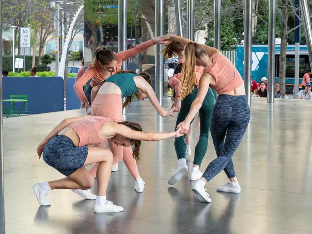 Together We Dance