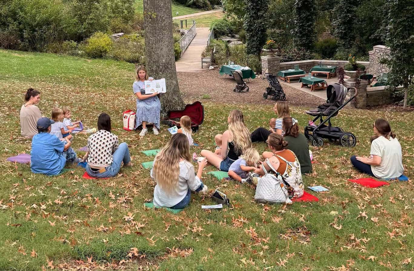 TOTS! at Cheekwood