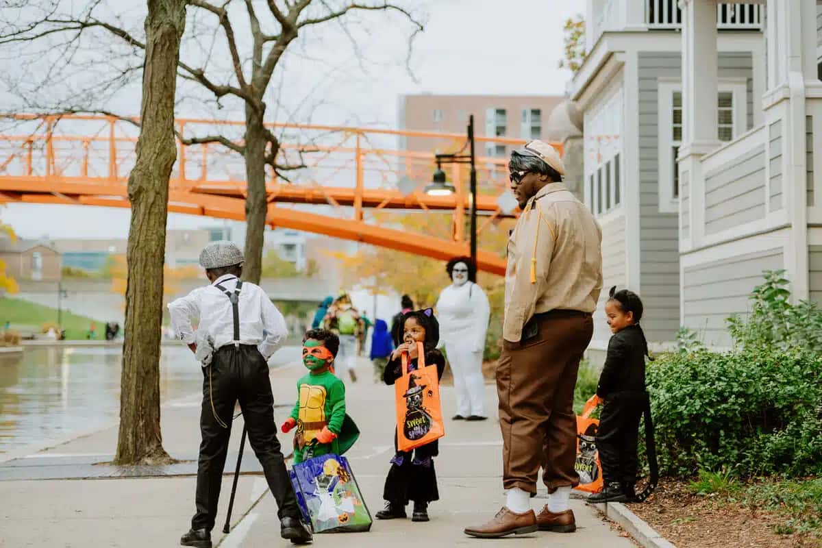 Trail & Treat on the Canal