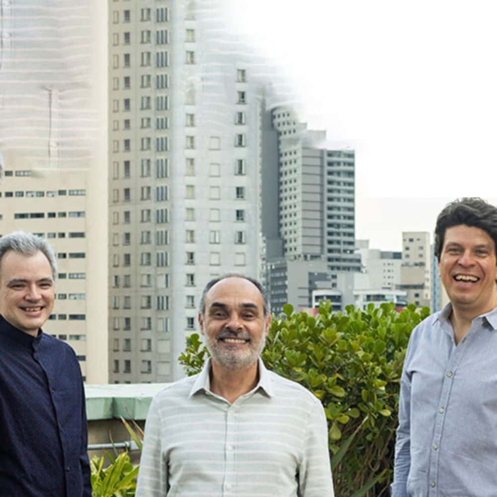 Tensamba 2026 - Trio Corrente