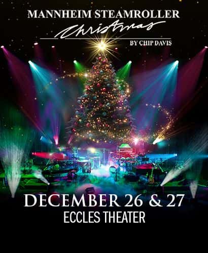 Mannheim Steamroller Christmas by Chip Davis
