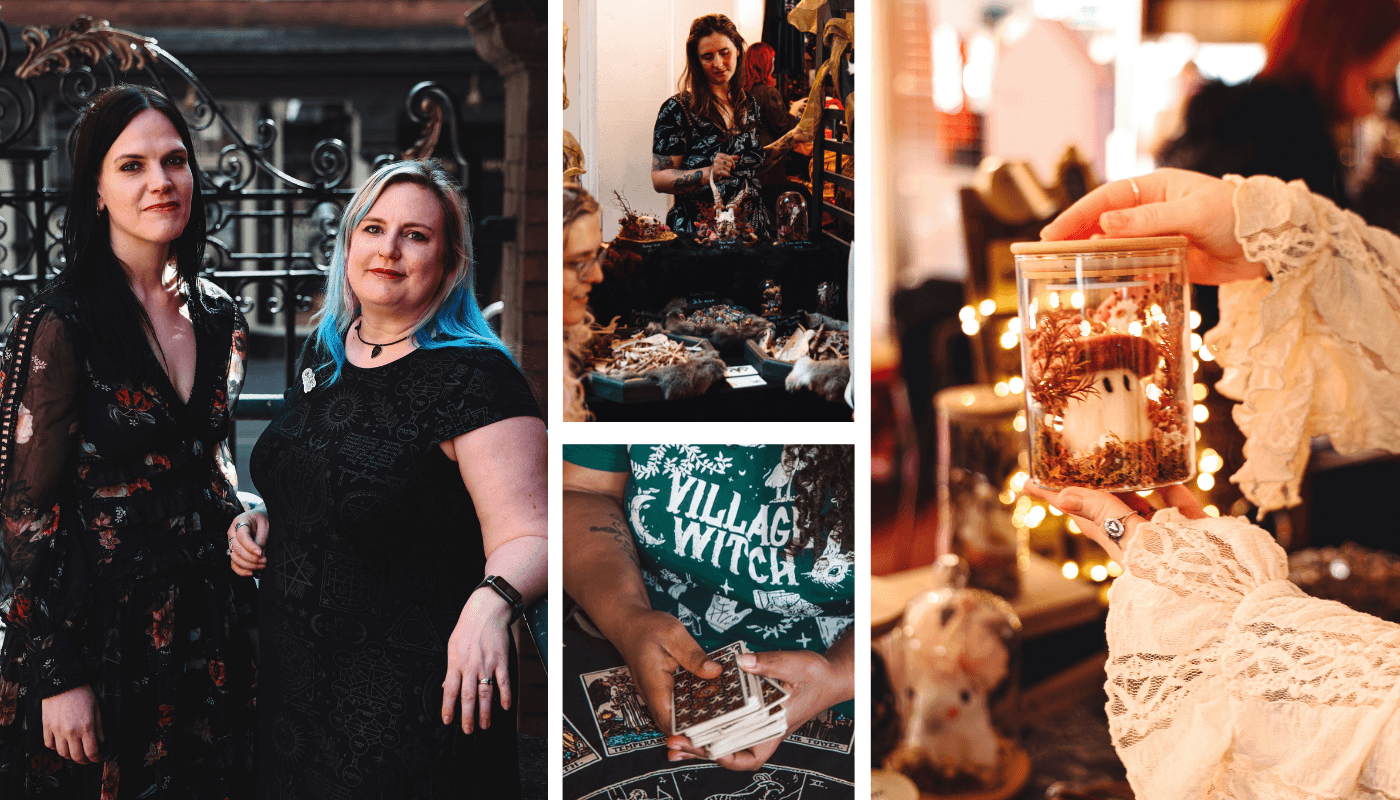 The Dark Arts Samhain Market