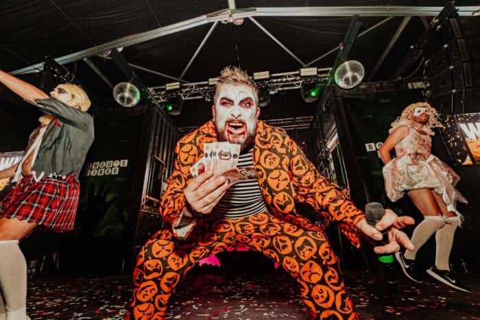 Bongo's Bingo - Ghouls Just Wanna Have Fun