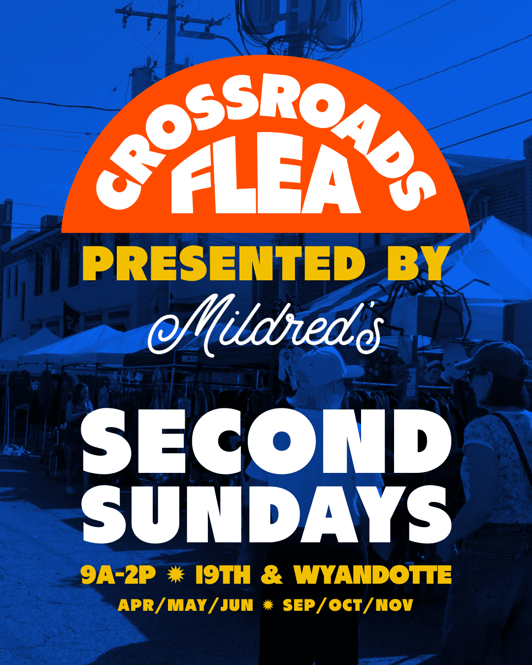 Crossroads Flea