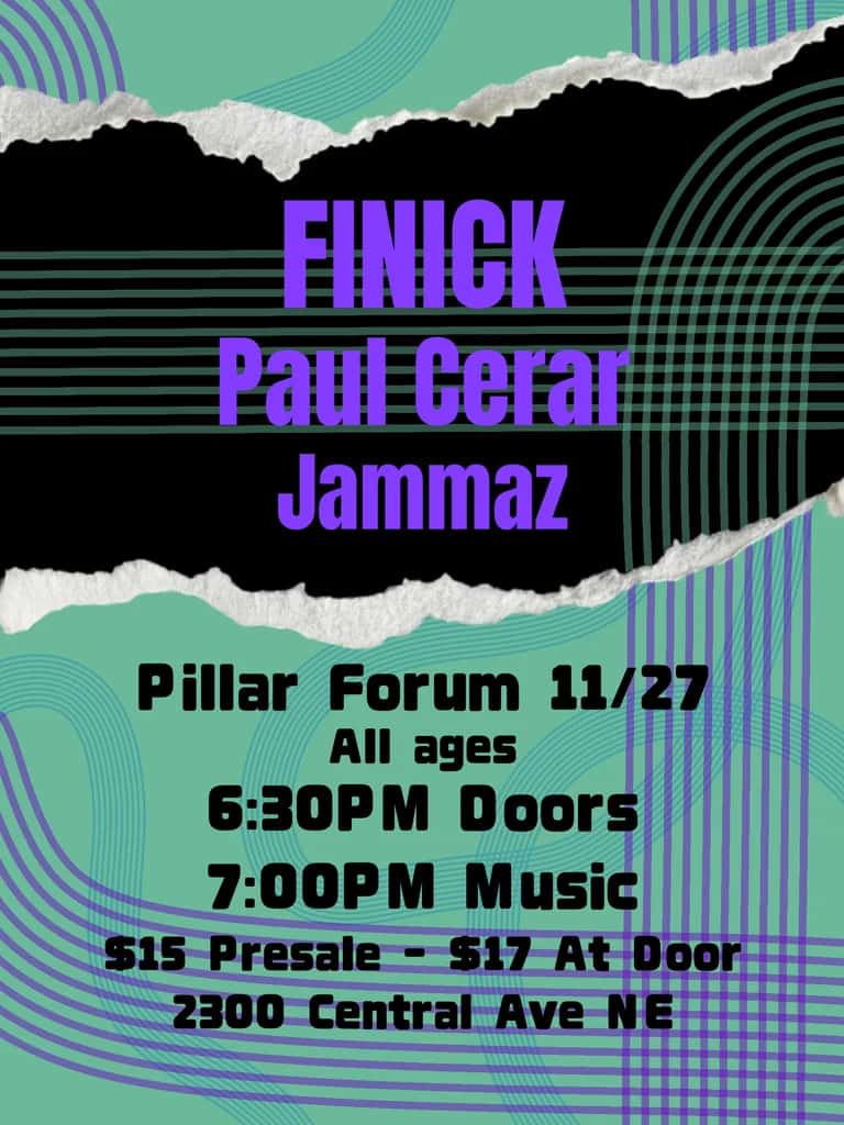 Music: Finick