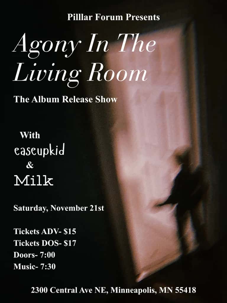 Agony In The Living Room