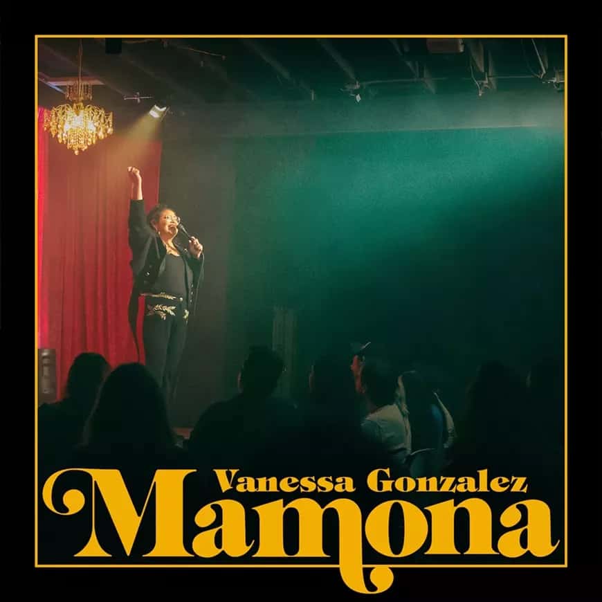 A Night With Vanessa Gonzalez