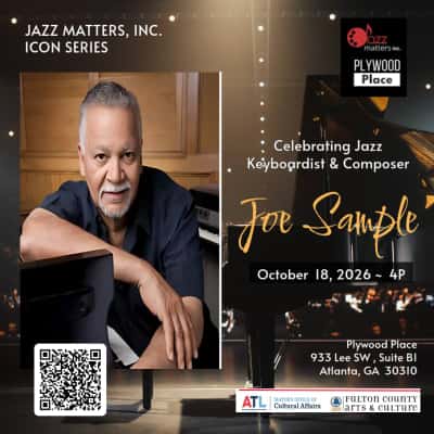Jazz Matters, Inc. Icon Series Celebrates Keyboard