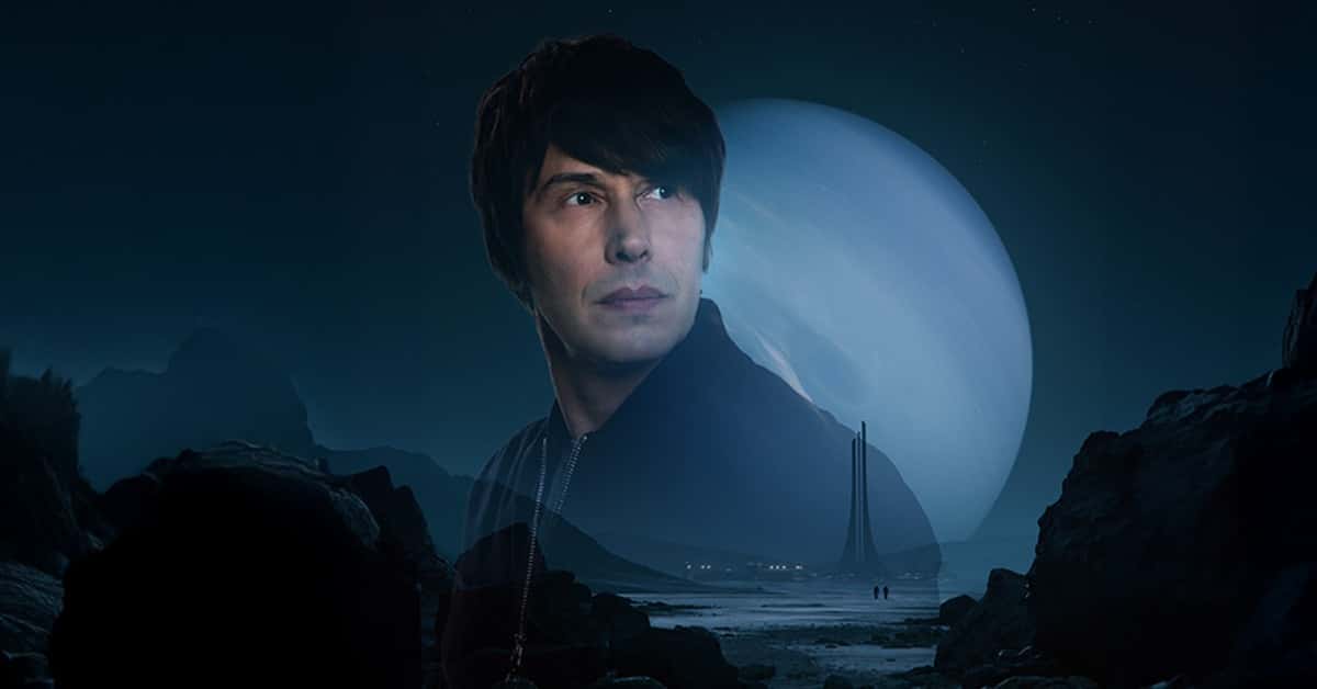 Professor Brian Cox - Emergence