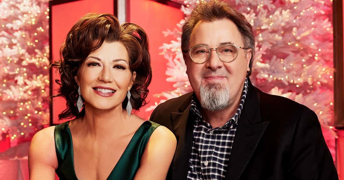 Amy Grant & Vince Gill - Christmas at the Ryman