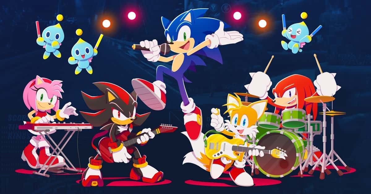 Sonic Live in Concert