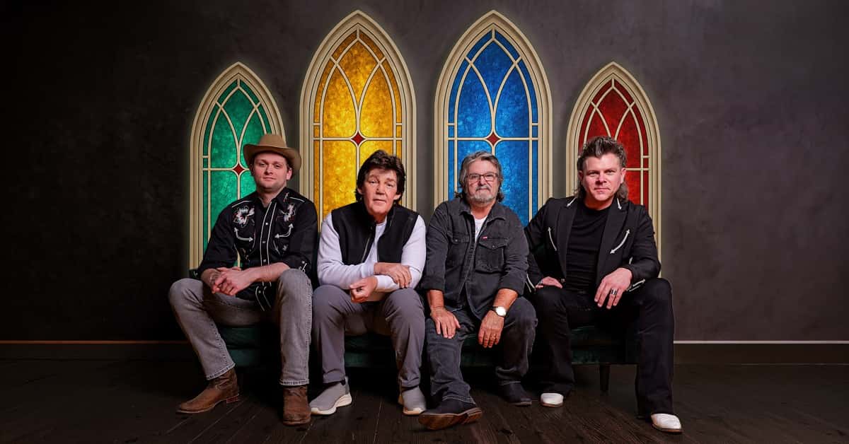 Shenandoah's 40th Anniversary Celebration with Special Guests