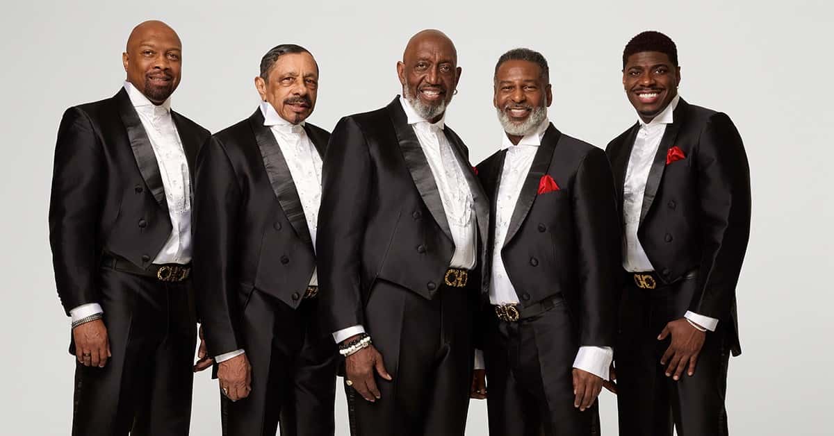 The Temptations