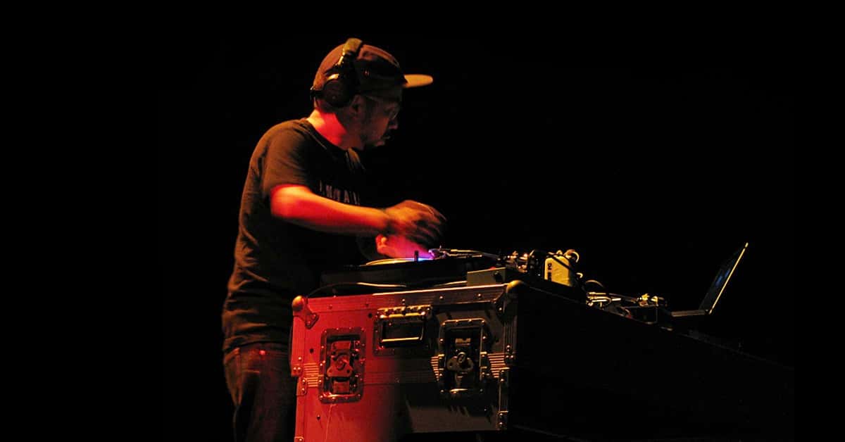 DJ Mel