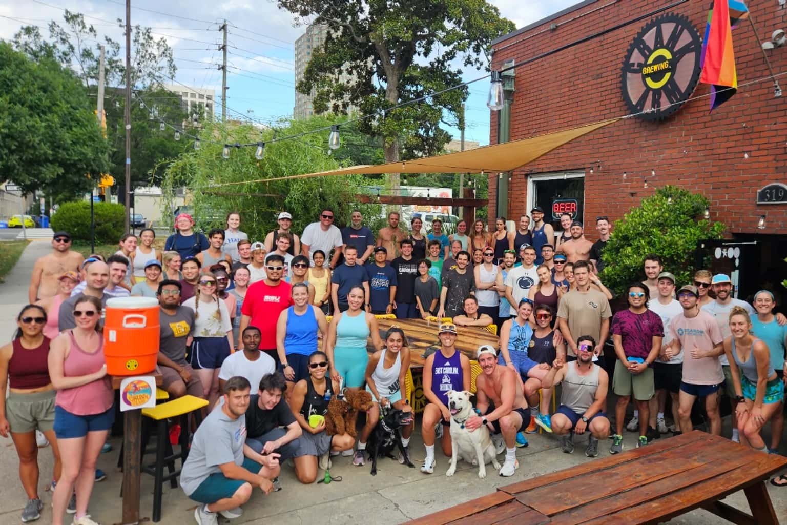 Crank Arm Run Club
