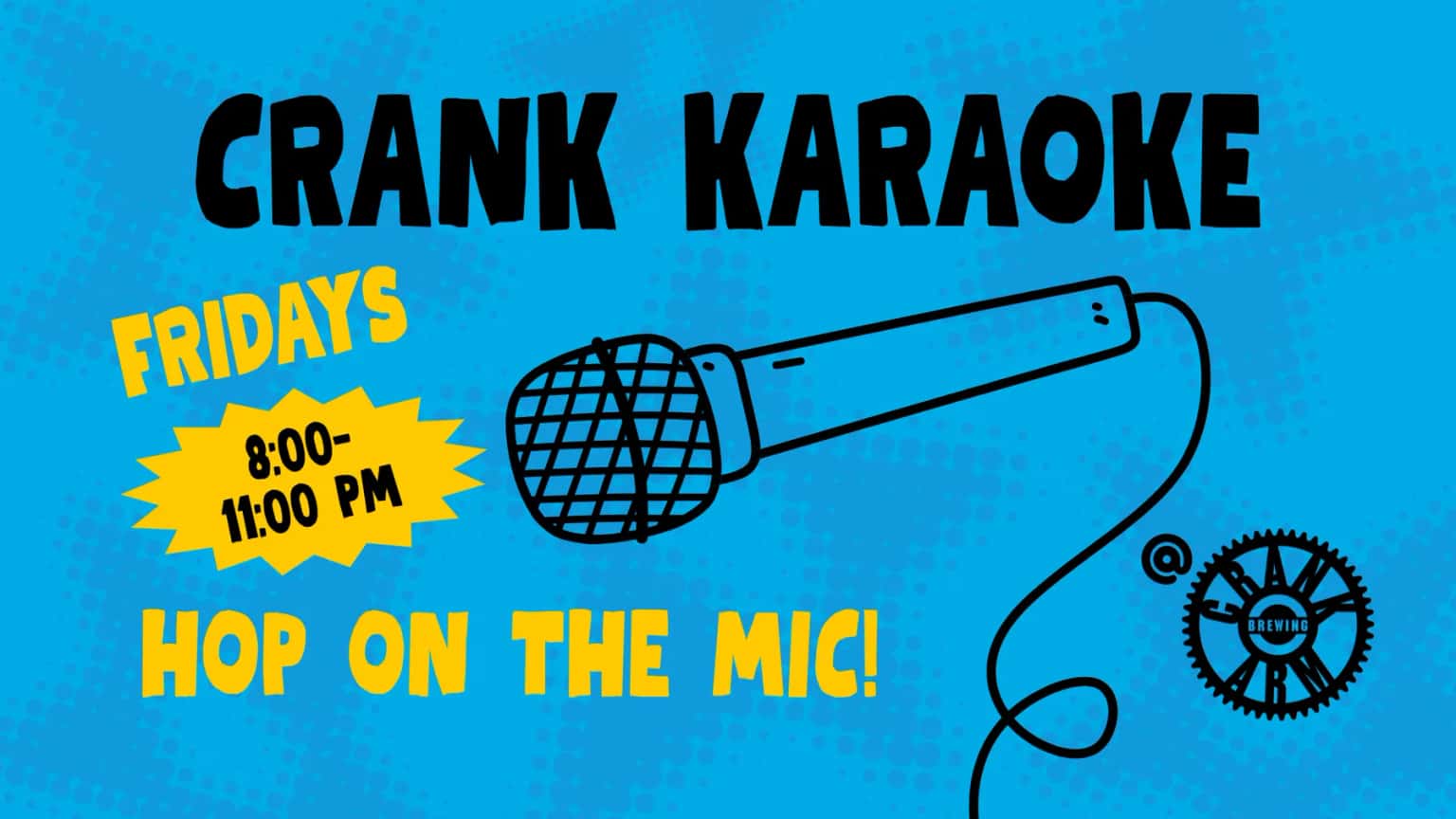 Crank Karaoke