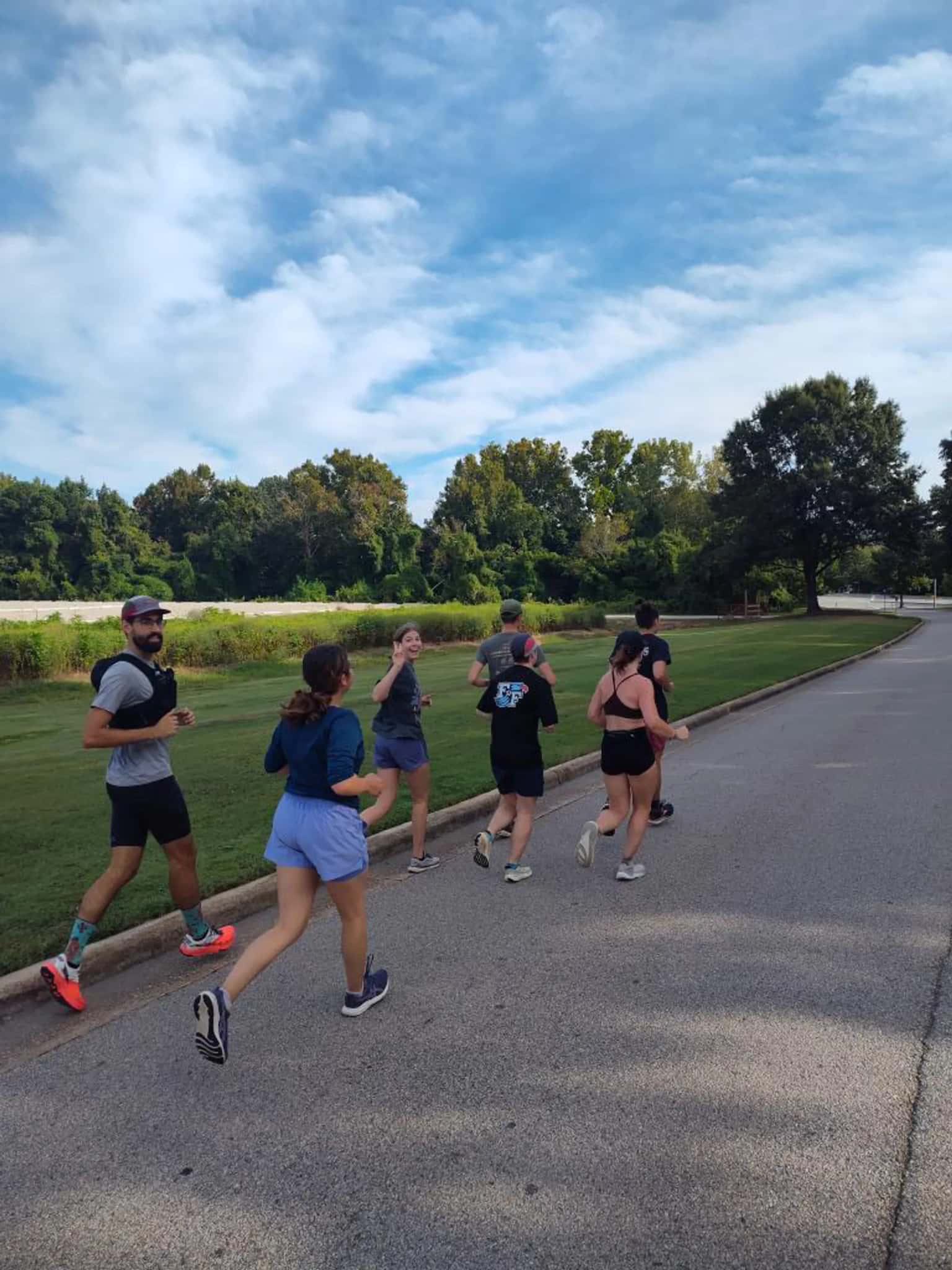 Sunday Run Club