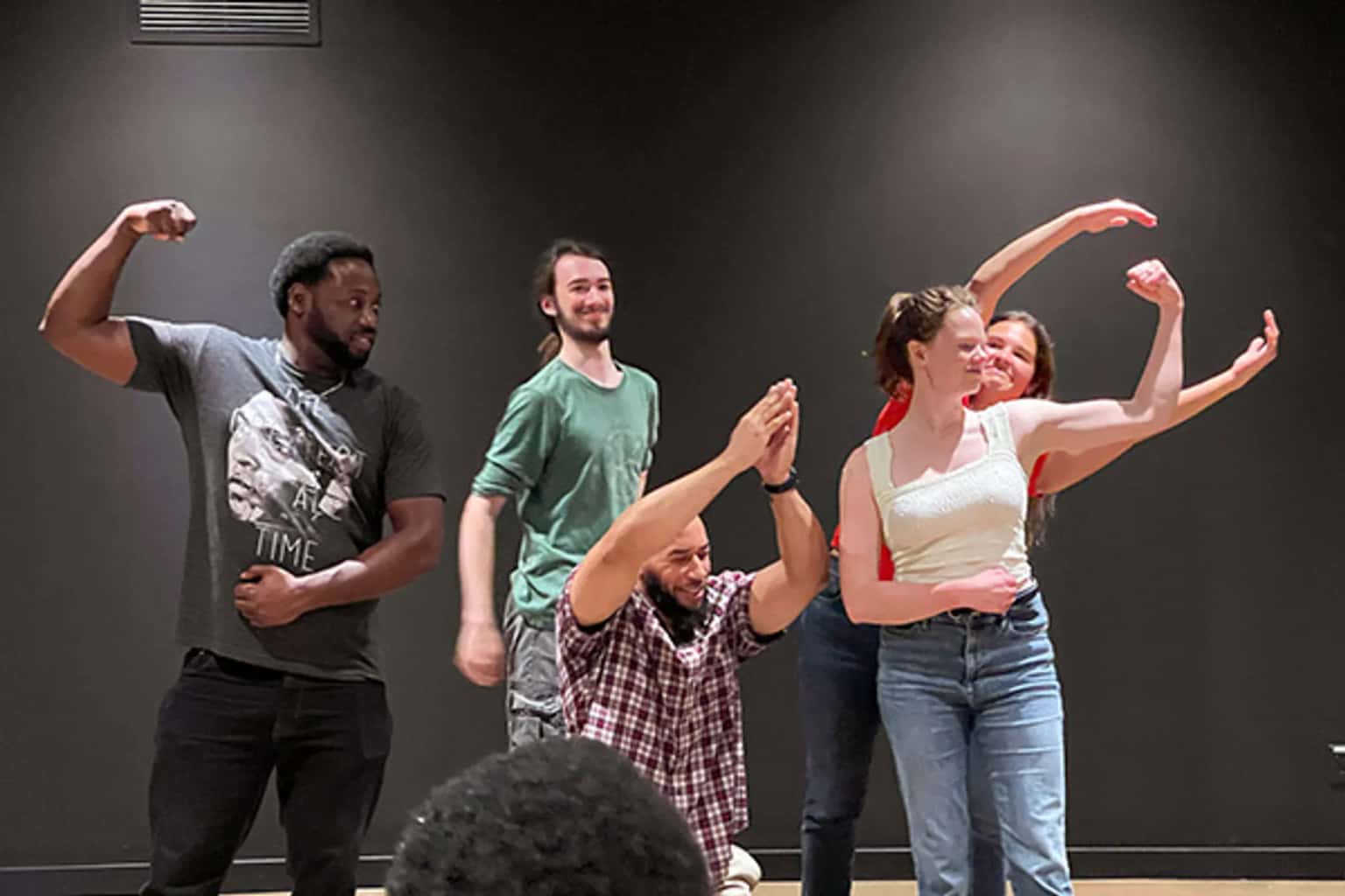 Leela Improv Theatre: Drop-in Improv Class