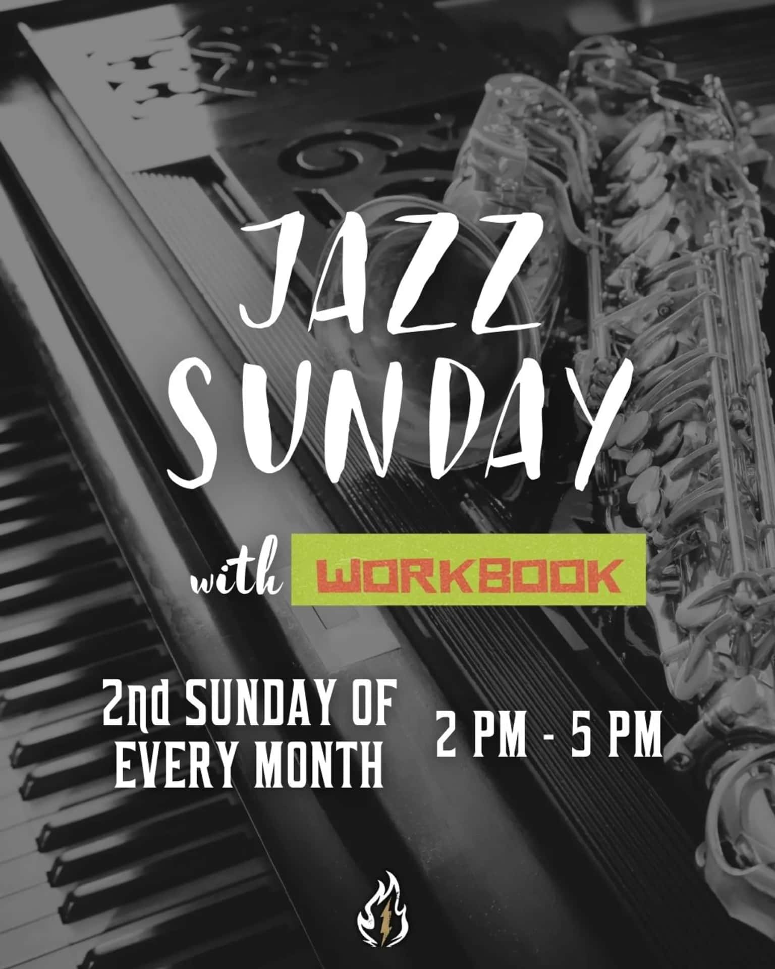 Jazz Sundays with Workbook