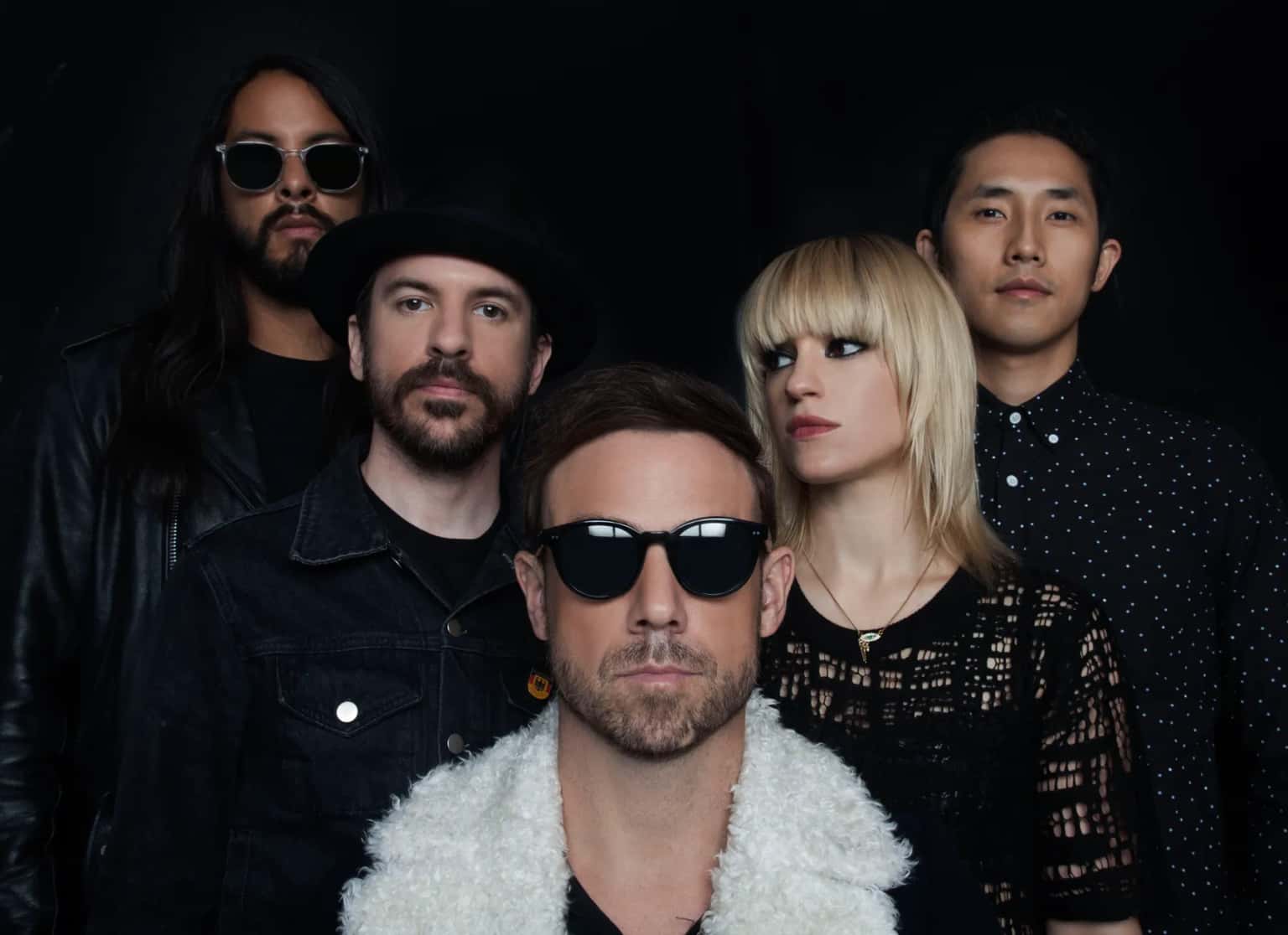 The Airborne Toxic Event