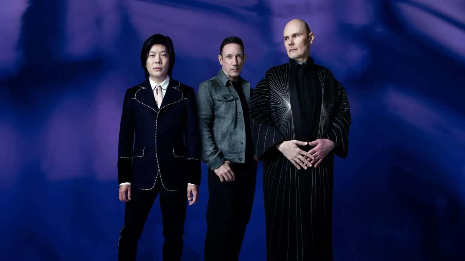 The Smashing Pumpkins - The Rats in a Cage Tour