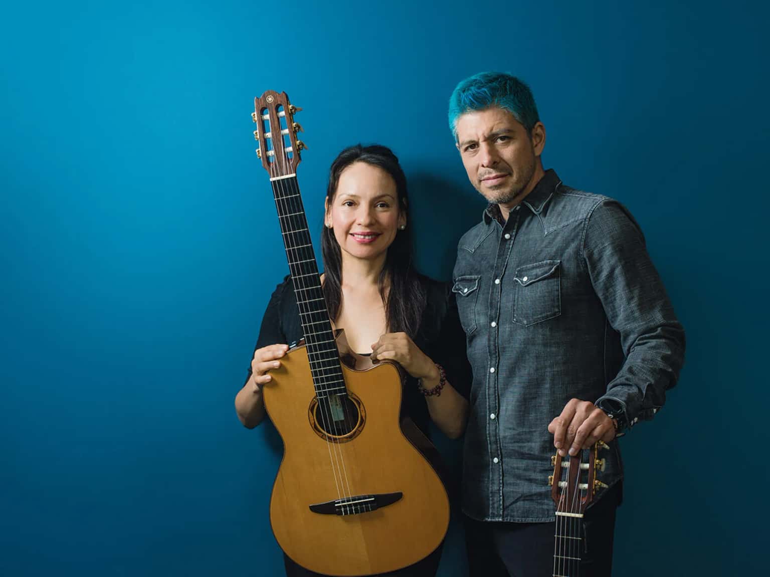 Rodrigo y Gabriela - OurHome Tour