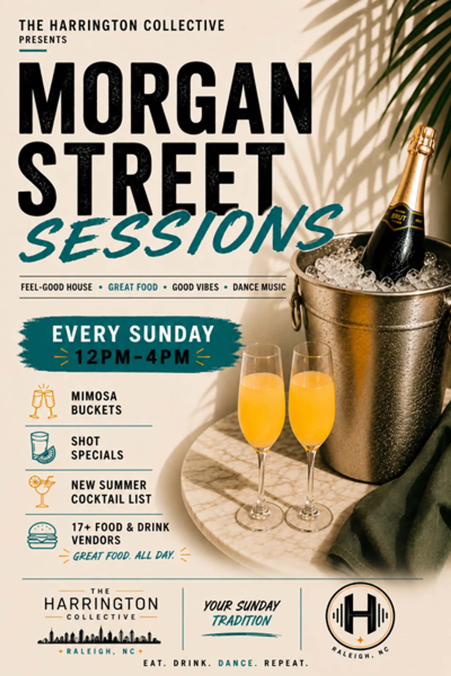 Morgan Street Sessions