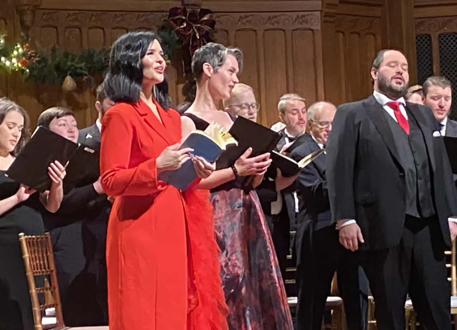 ICO Presents Messiah Sing-Along + Christmas Carols