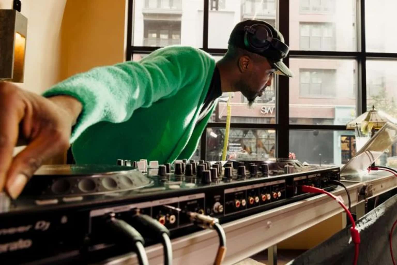 Classic Cocktails and Classic Hip Hop