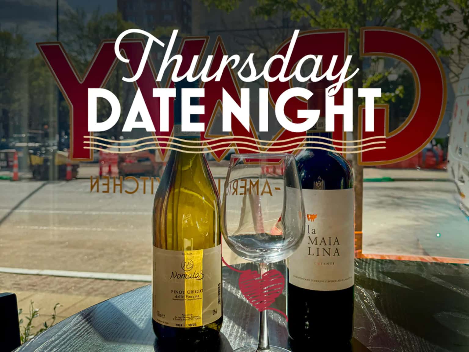 Thursday Night Date Night