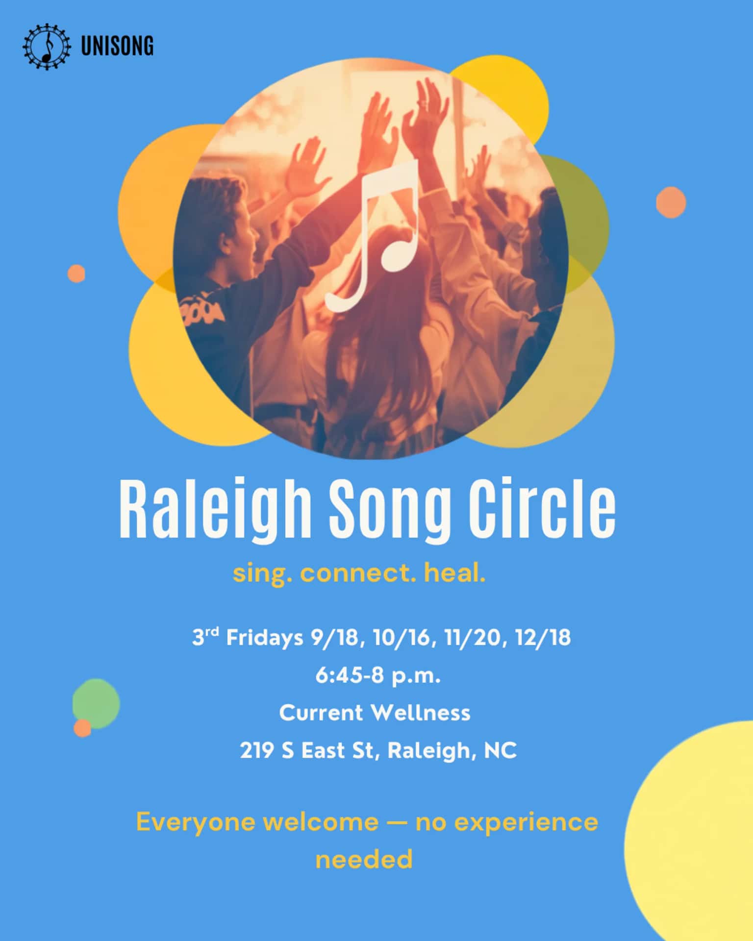 Raleigh Song Circle