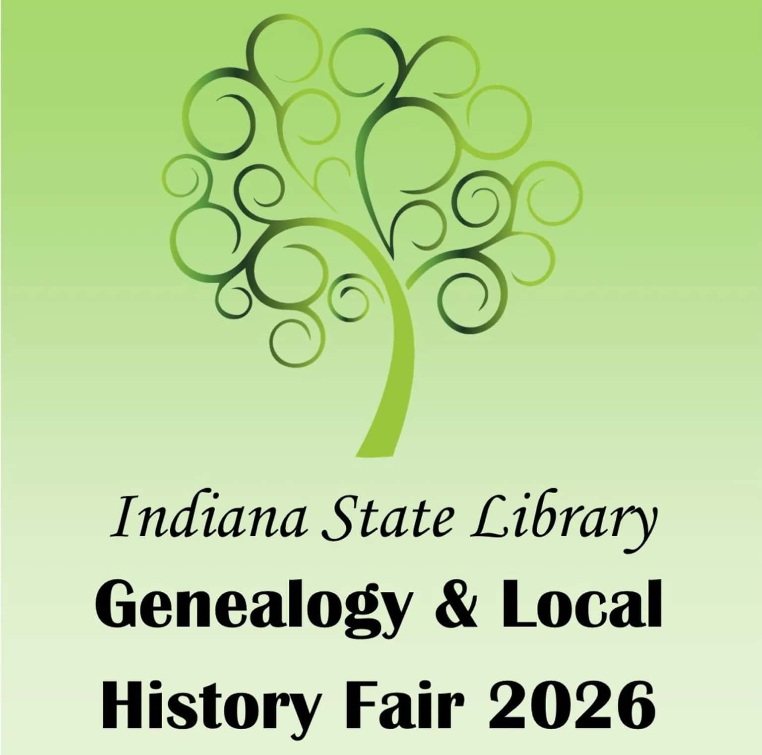 Genealogy and Local History Fair