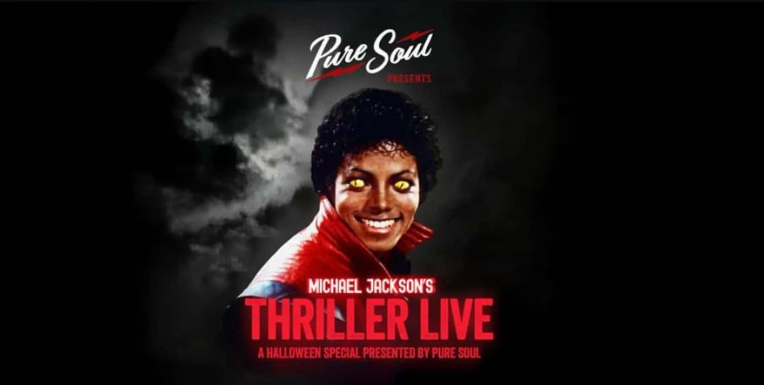 Michael Jackson's Thriller Live - A Halloween Special
