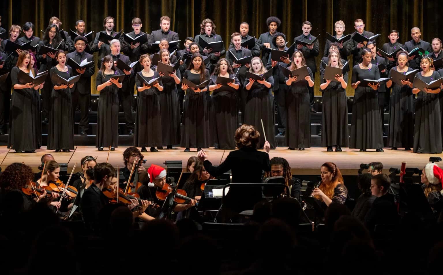 29th Annual Holiday Gala Presented by GSU School of Music