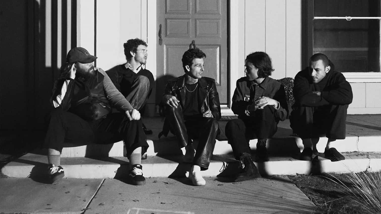The Neighbourhood - The Wourld Tour