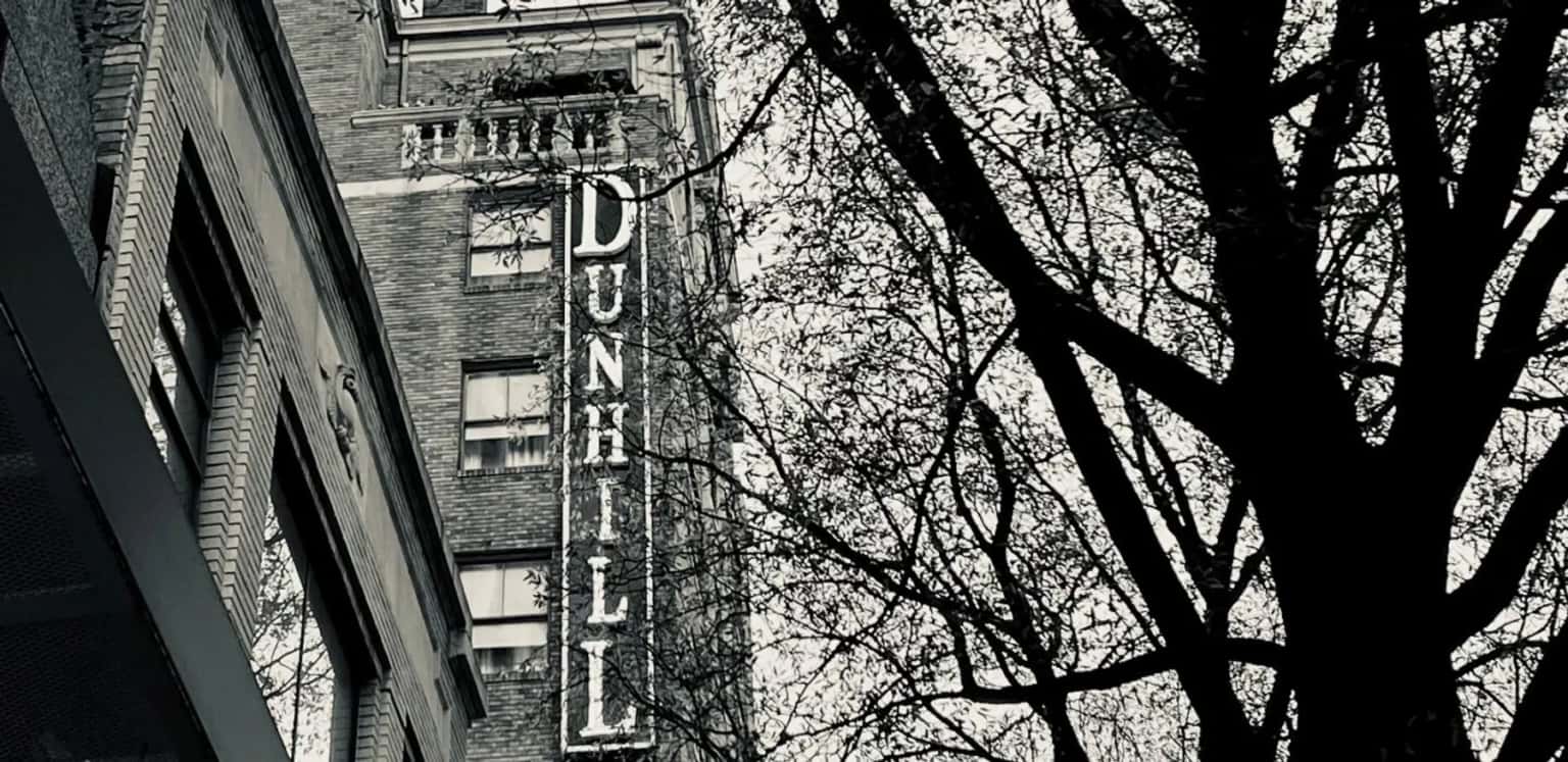 Haunted History Dinner