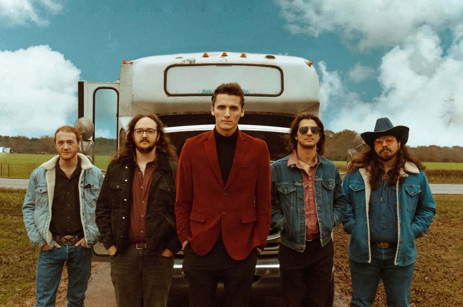 The Red Clay Strays, Travis Tritt & Brent Cobb - Way Too Long Tour