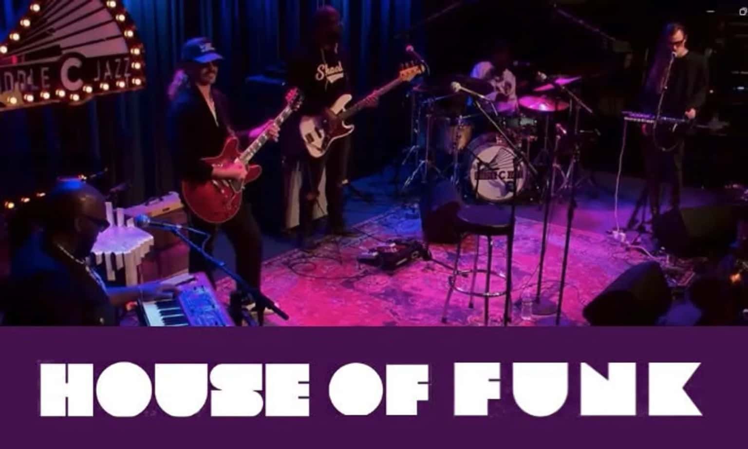 House of Funk Presents Tri-State Funk