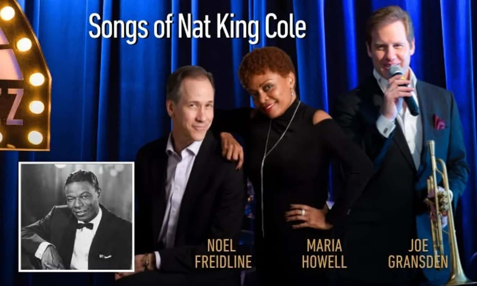 Songs of Nat King Cole
