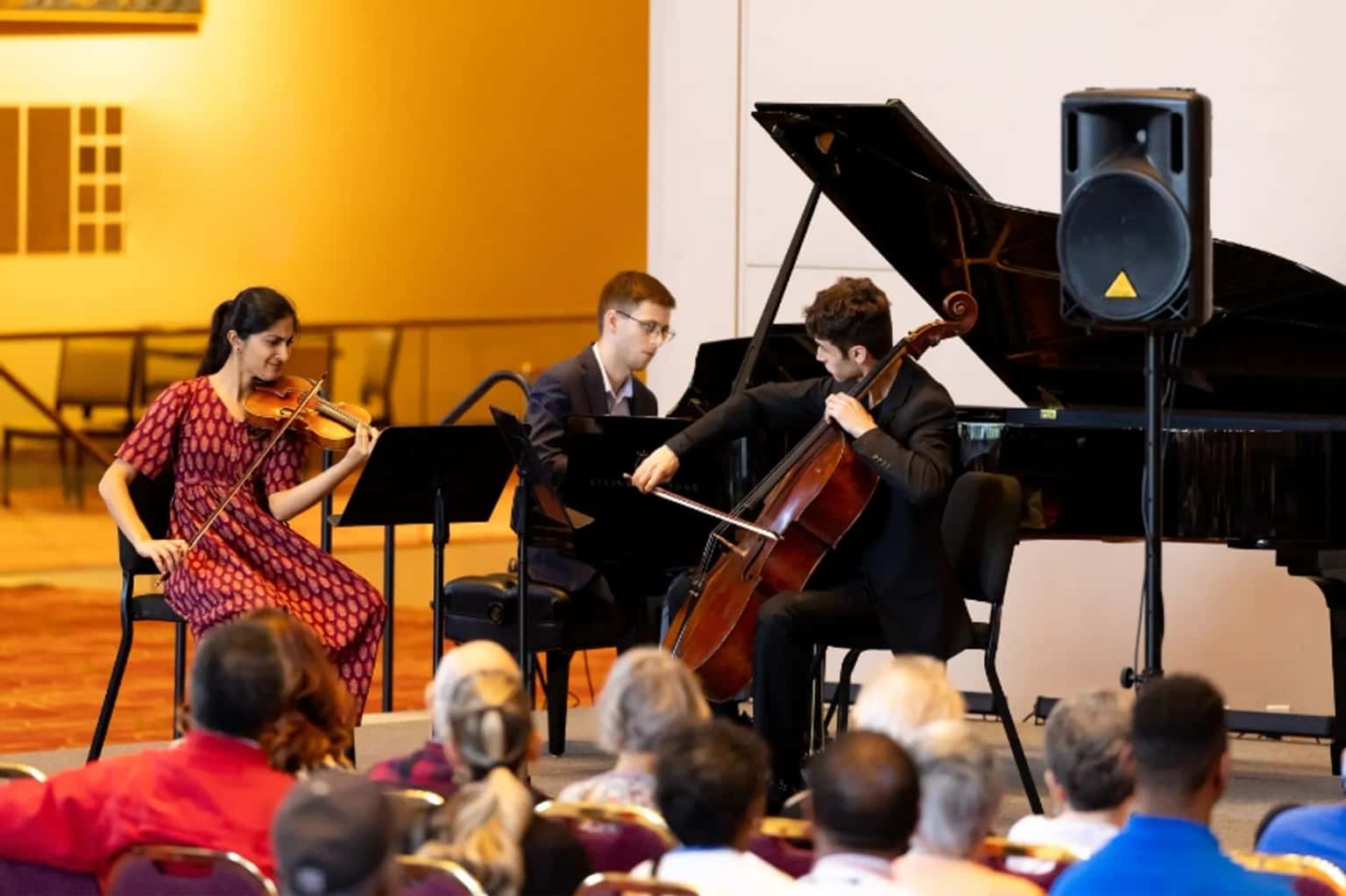 A Little Day Music: Hispanic Heritage Month