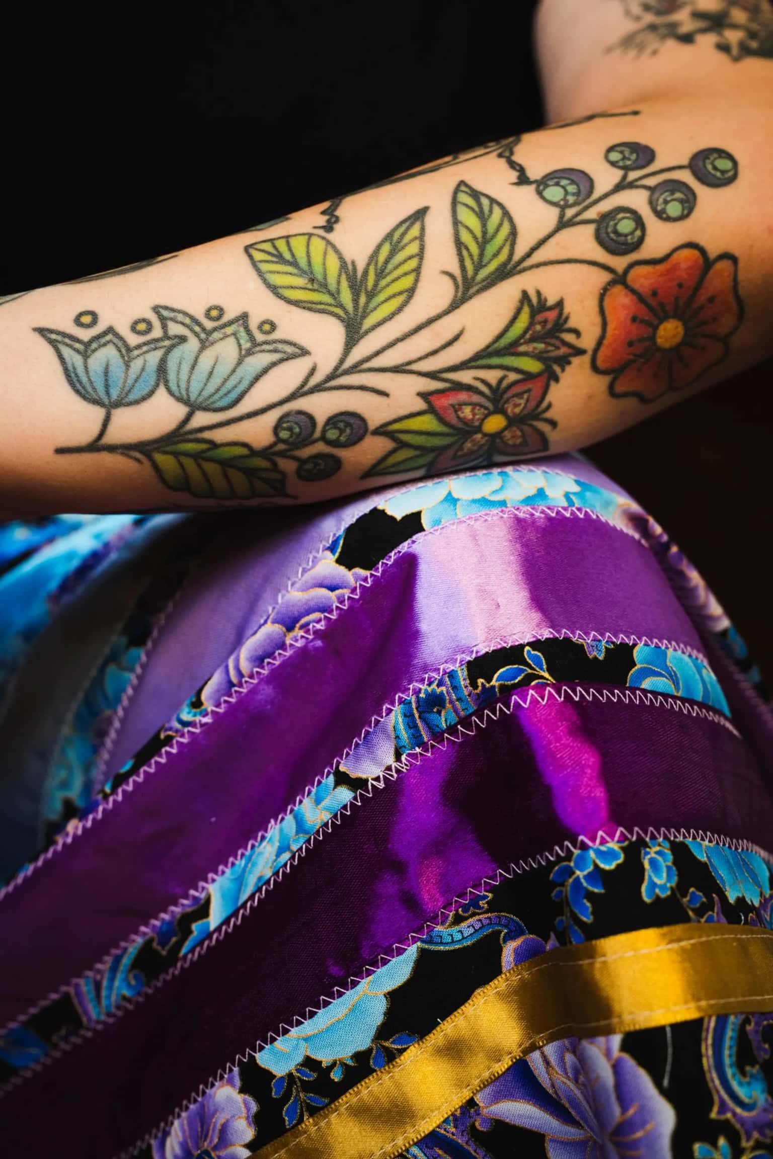 re-MARK-able Perseverance: Tattoos