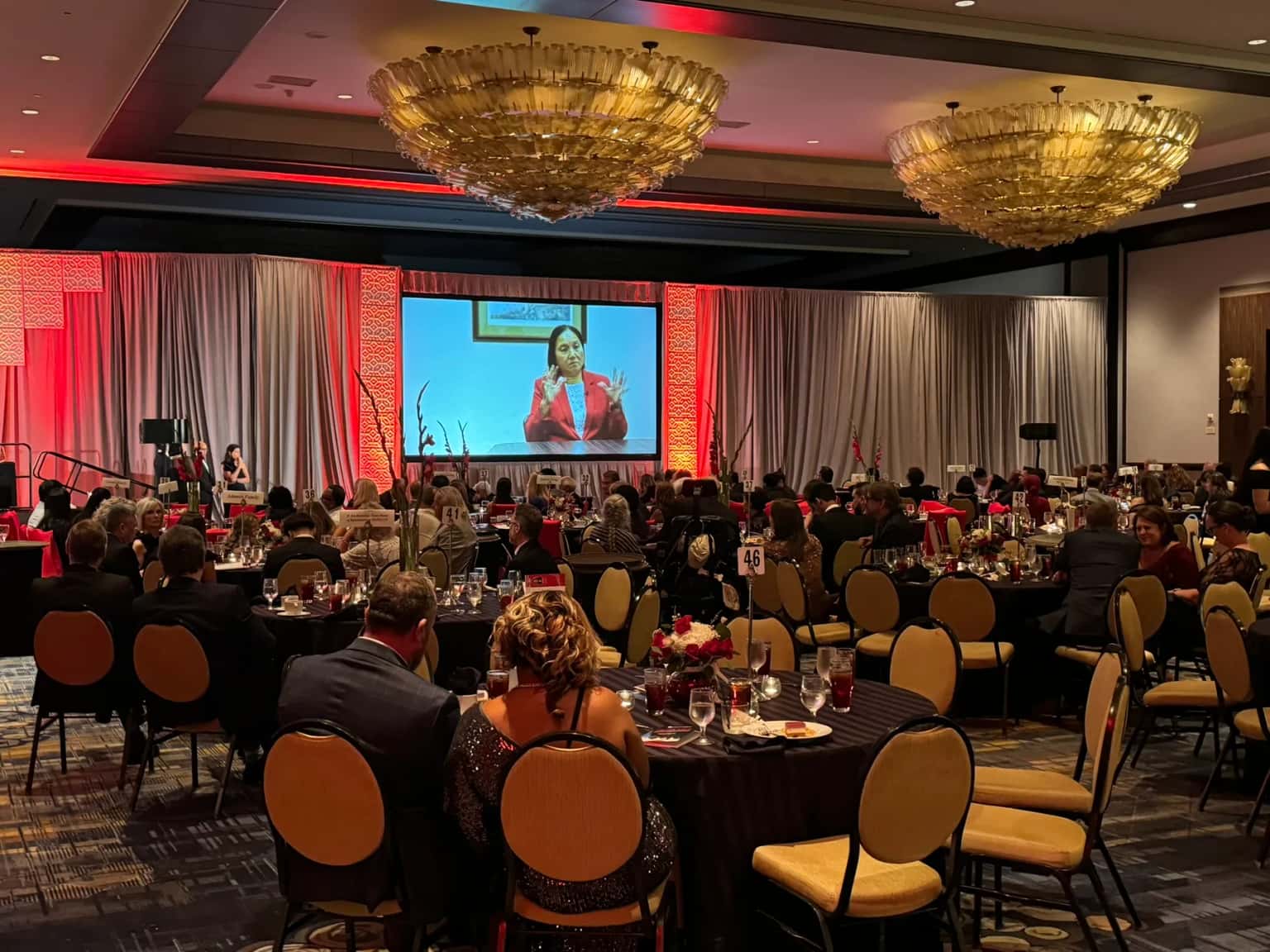 Cullen Gala: Legacy In Motion