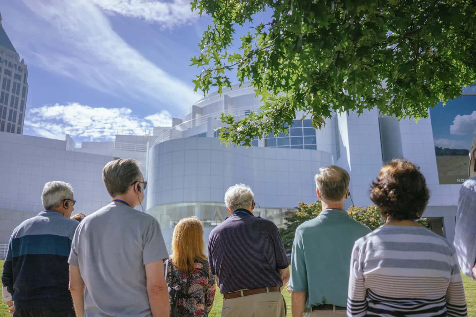 Walking Tour: 100 Years of High Museum History